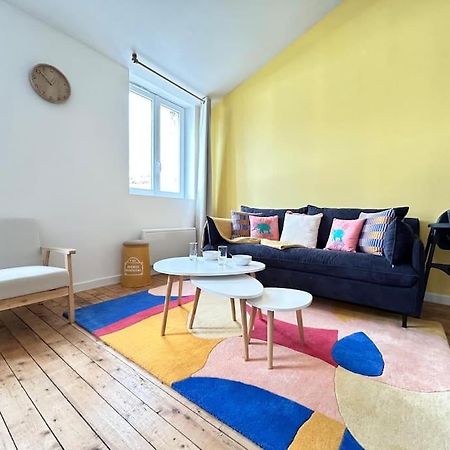 Ete Magnifique T2 Tout Equipe Proche Centre-Ville Reims Kültér fotó