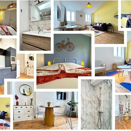 Ete Magnifique T2 Tout Equipe Proche Centre-Ville Reims Kültér fotó