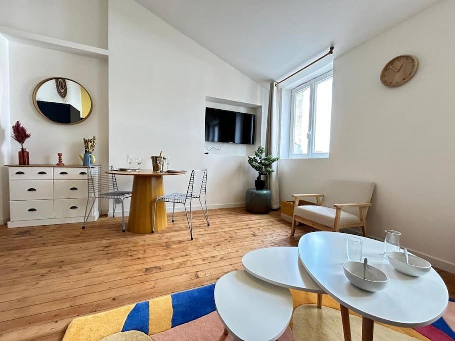 Ete Magnifique T2 Tout Equipe Proche Centre-Ville Reims Kültér fotó