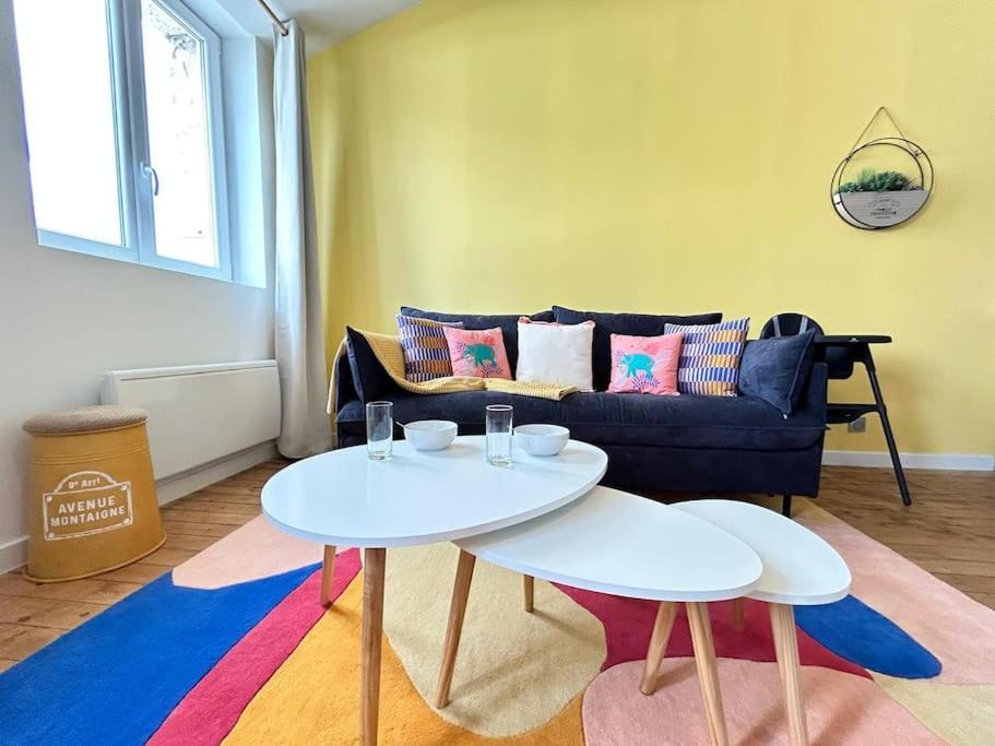 Ete Magnifique T2 Tout Equipe Proche Centre-Ville Reims Kültér fotó