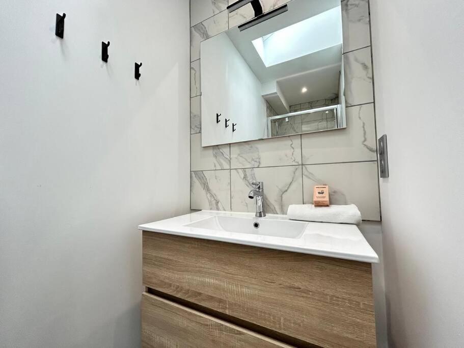 Ete Magnifique T2 Tout Equipe Proche Centre-Ville Reims Kültér fotó