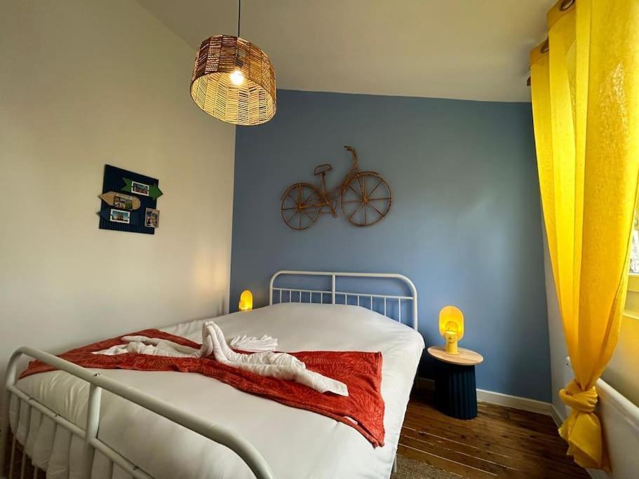 Ete Magnifique T2 Tout Equipe Proche Centre-Ville Reims Kültér fotó