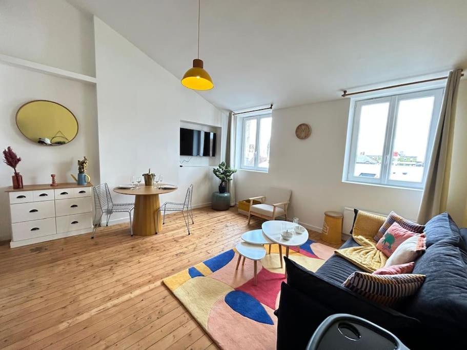 Ete Magnifique T2 Tout Equipe Proche Centre-Ville Reims Kültér fotó