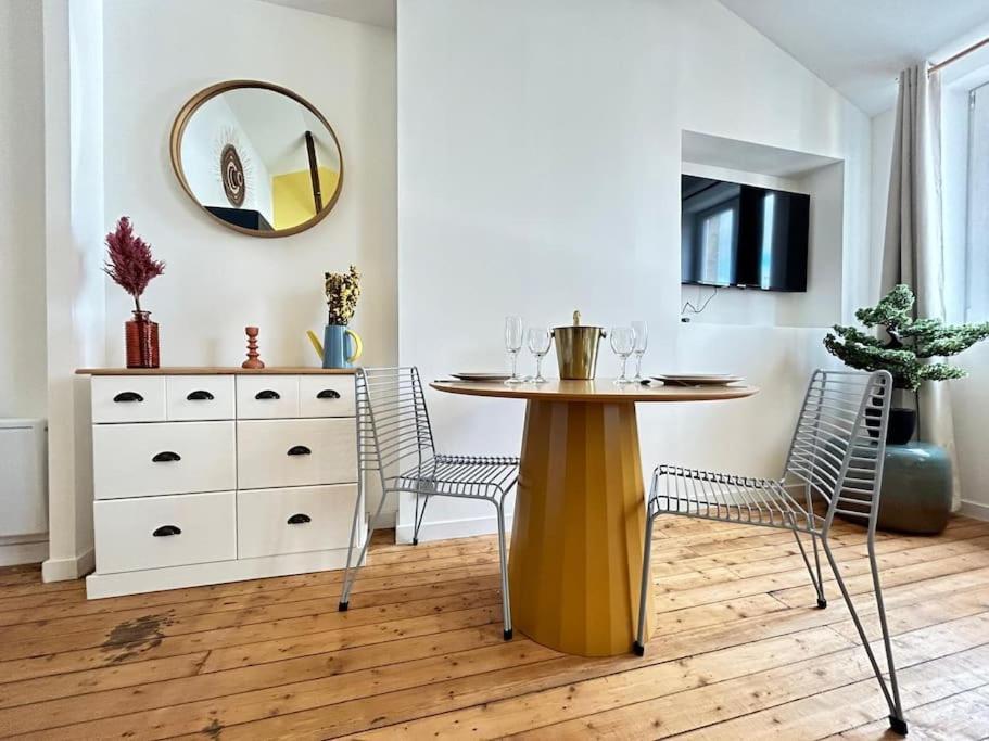 Ete Magnifique T2 Tout Equipe Proche Centre-Ville Reims Kültér fotó