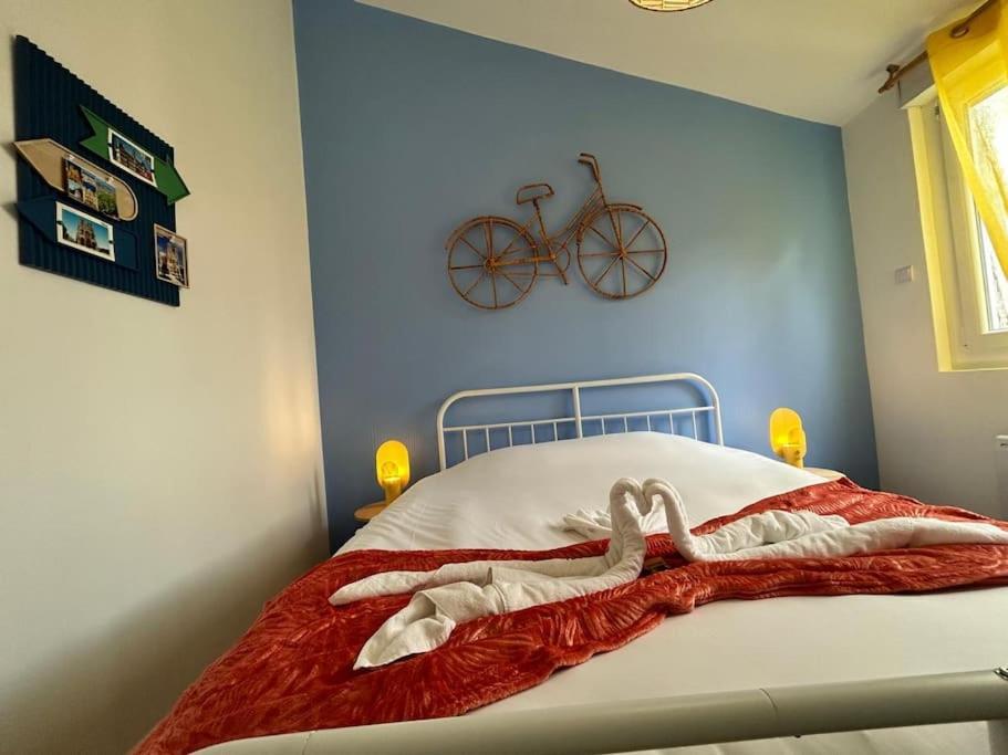 Ete Magnifique T2 Tout Equipe Proche Centre-Ville Reims Kültér fotó